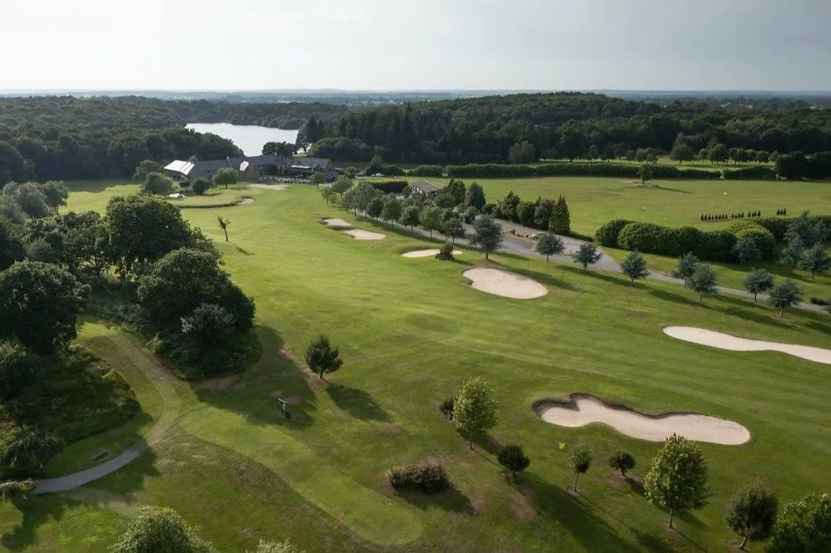 Vakantiehuis Les Reveries De Tinténiac