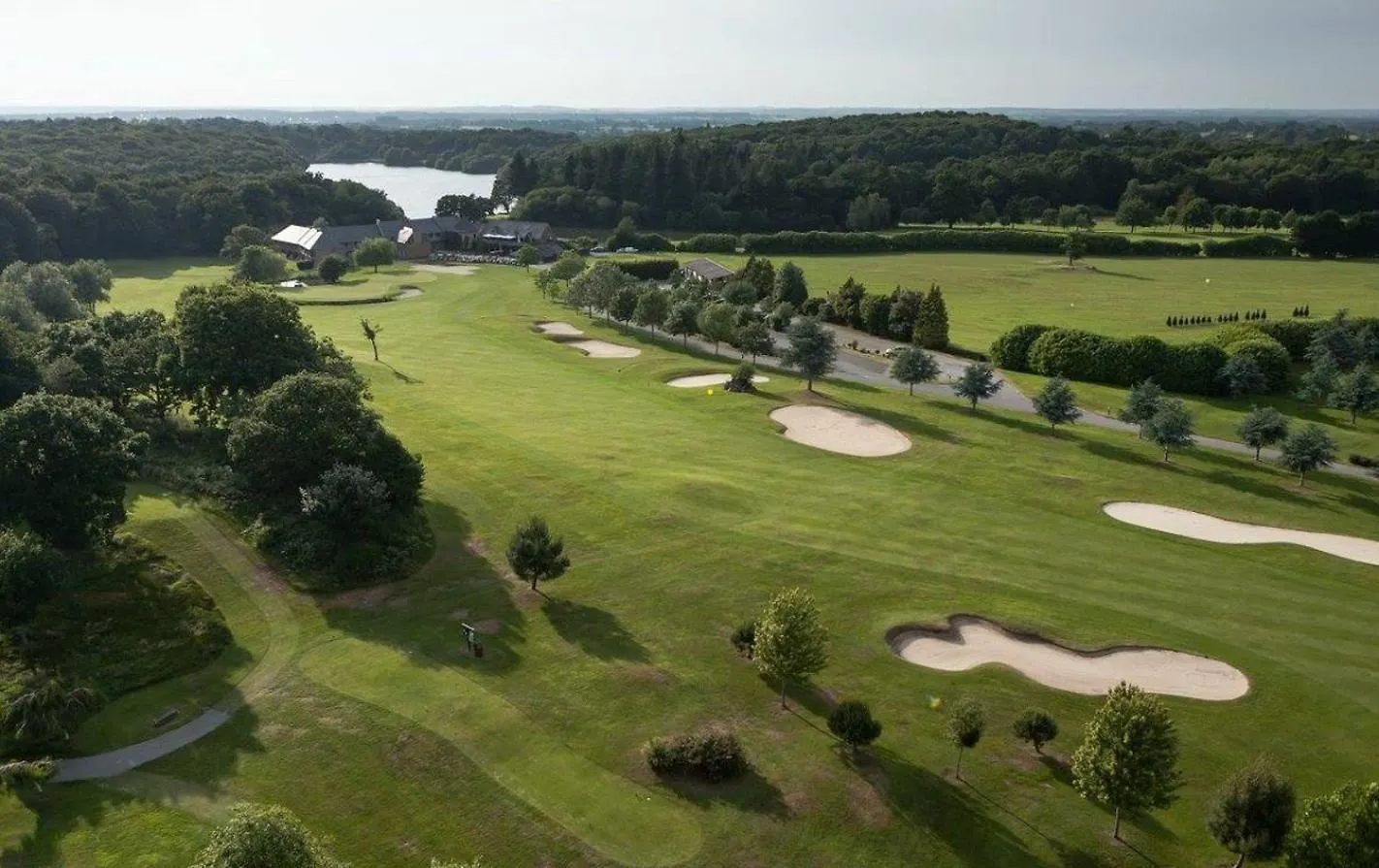 Vakantiehuis Les Reveries De Tinténiac
